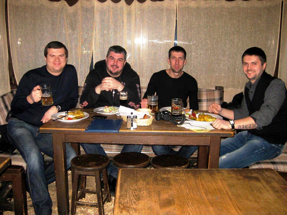 Зустріч київських Gеліководів))) 1