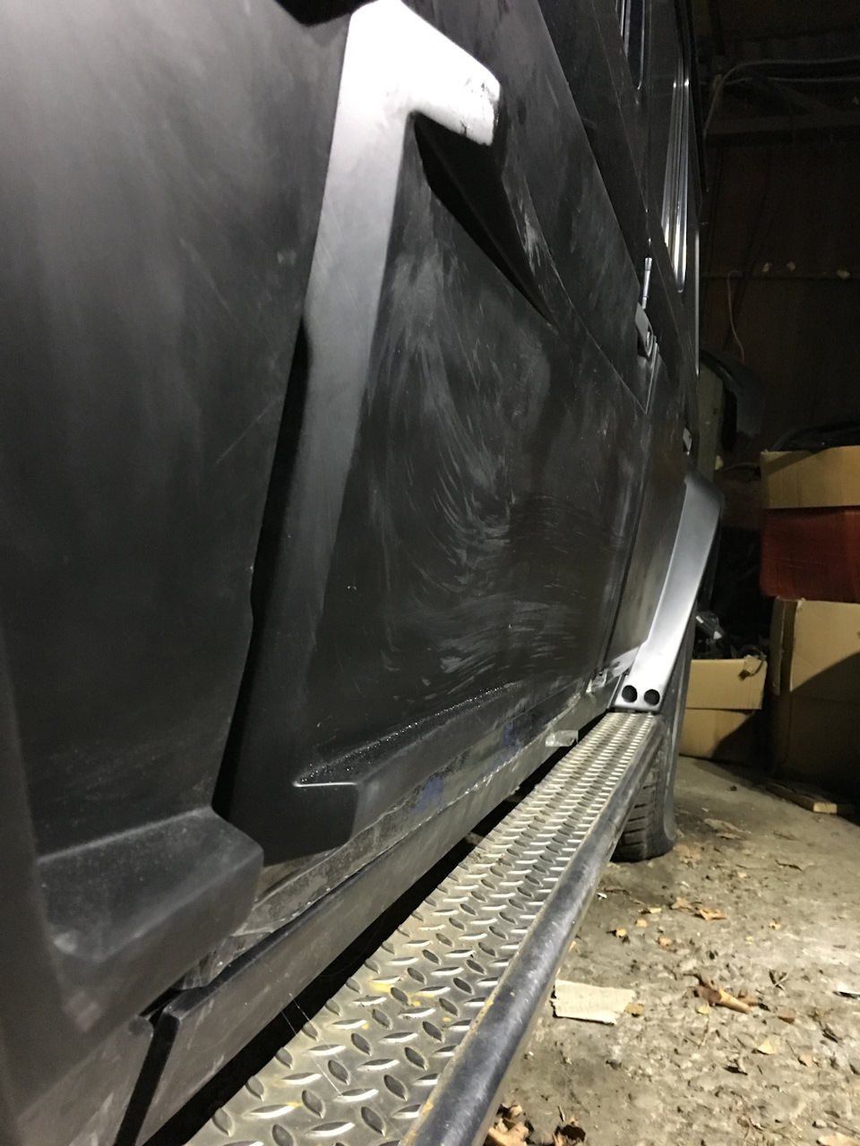 обважування Mercedes Brabus Widestar g55 g63 g65 w463 g class примірка 5