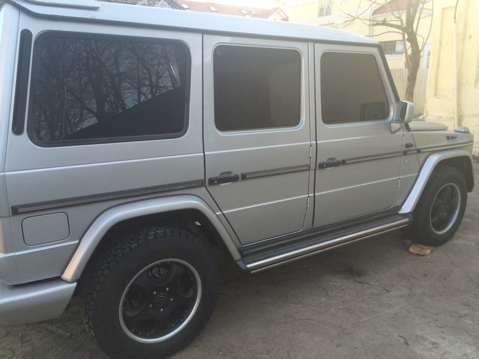 Заміна коліс 4