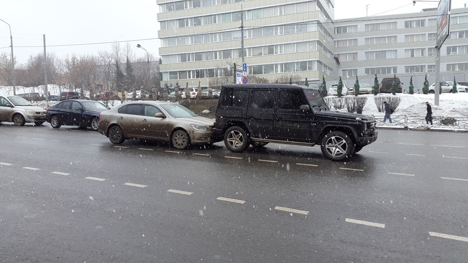 Для чего тебе фаркоп? 1