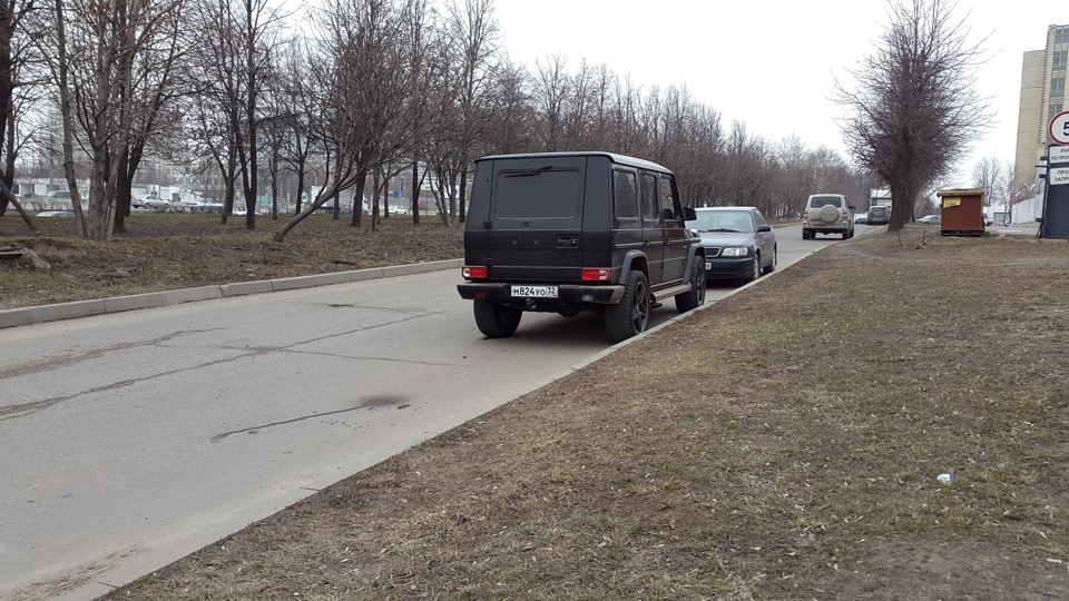 Відмовили гальма, або Жахи нашого містечка 2