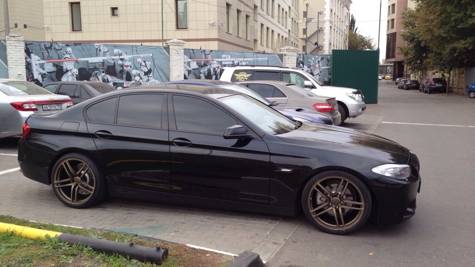 Чому гелик. Історія покупки 5