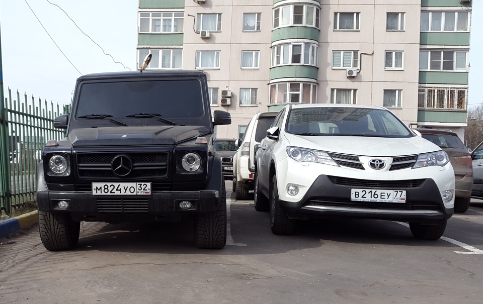 Решітка AMG встановлена 4