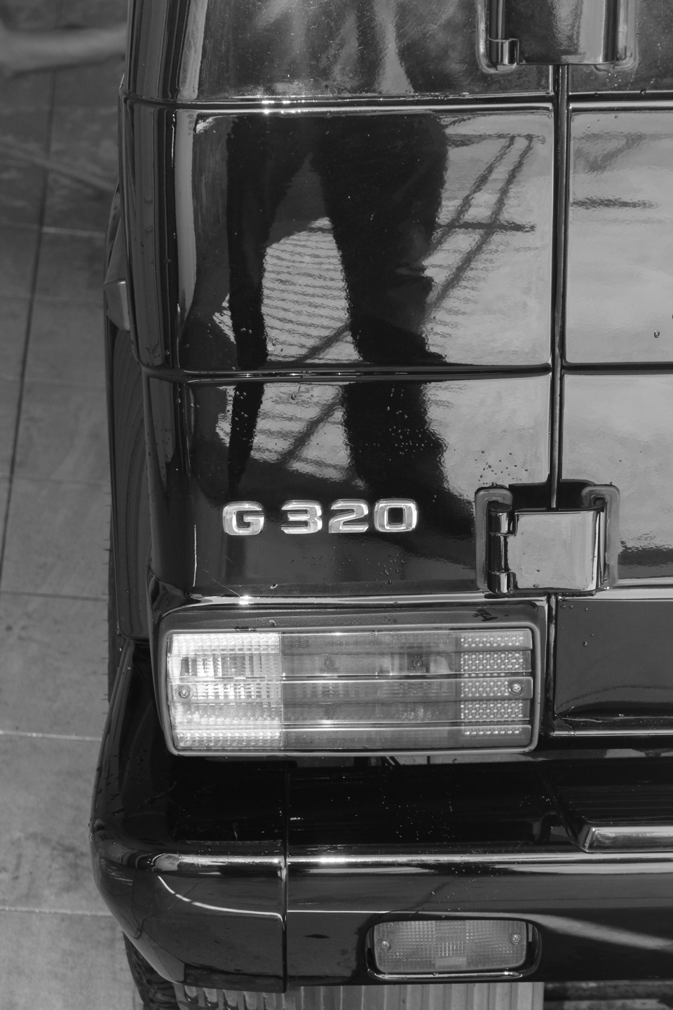 Just a G 3