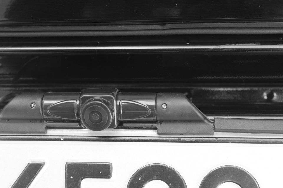 Rearview camera 2