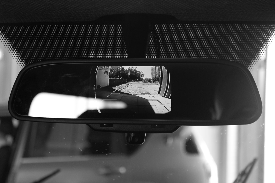 Rearview camera 3