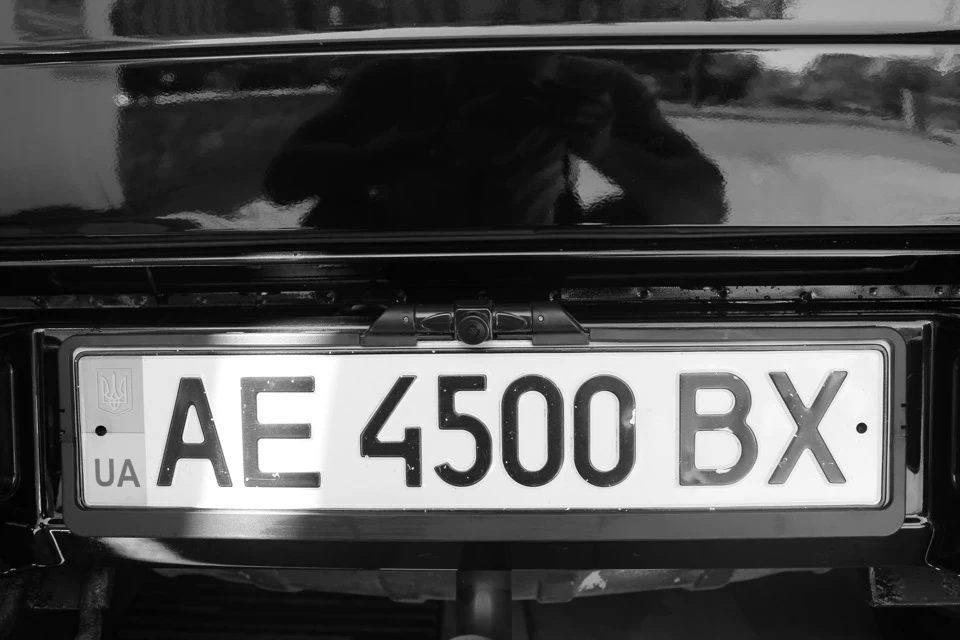 Rearview camera