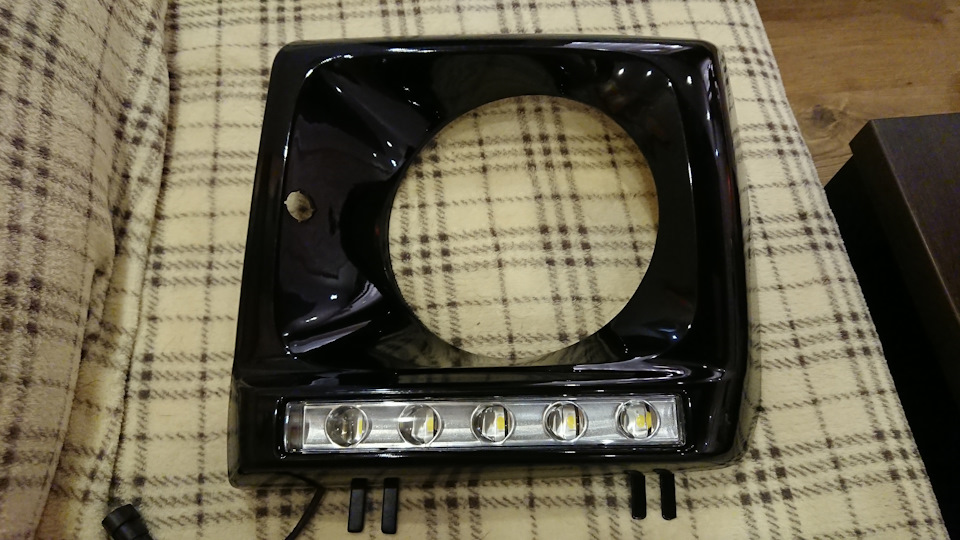 Окуляри з LED. 3