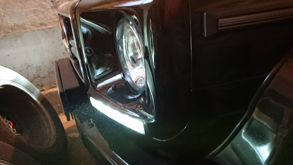 Окуляри з LED. 5