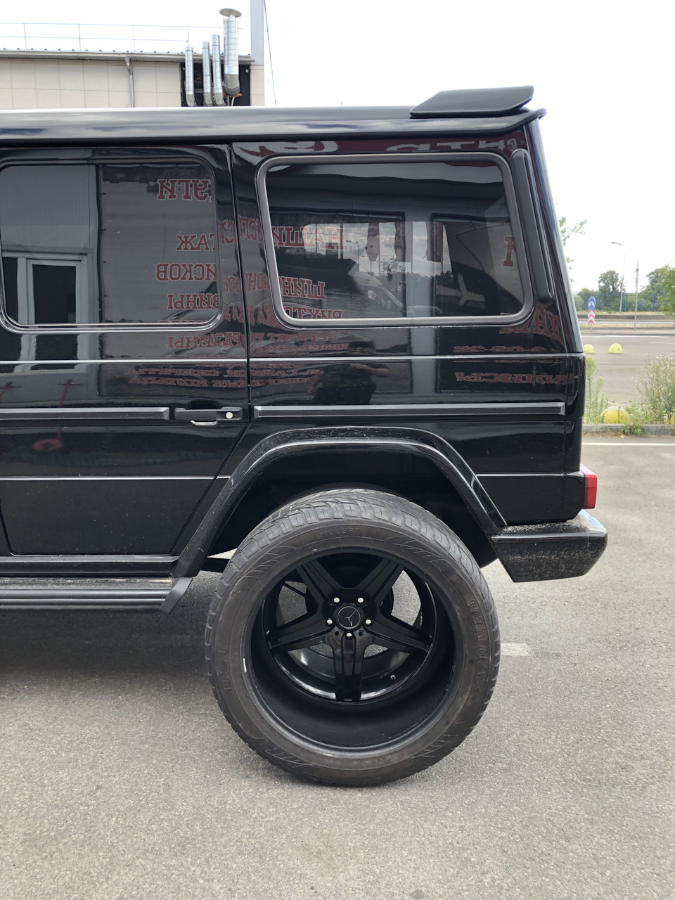 R22 BRABUS моноблоки 5