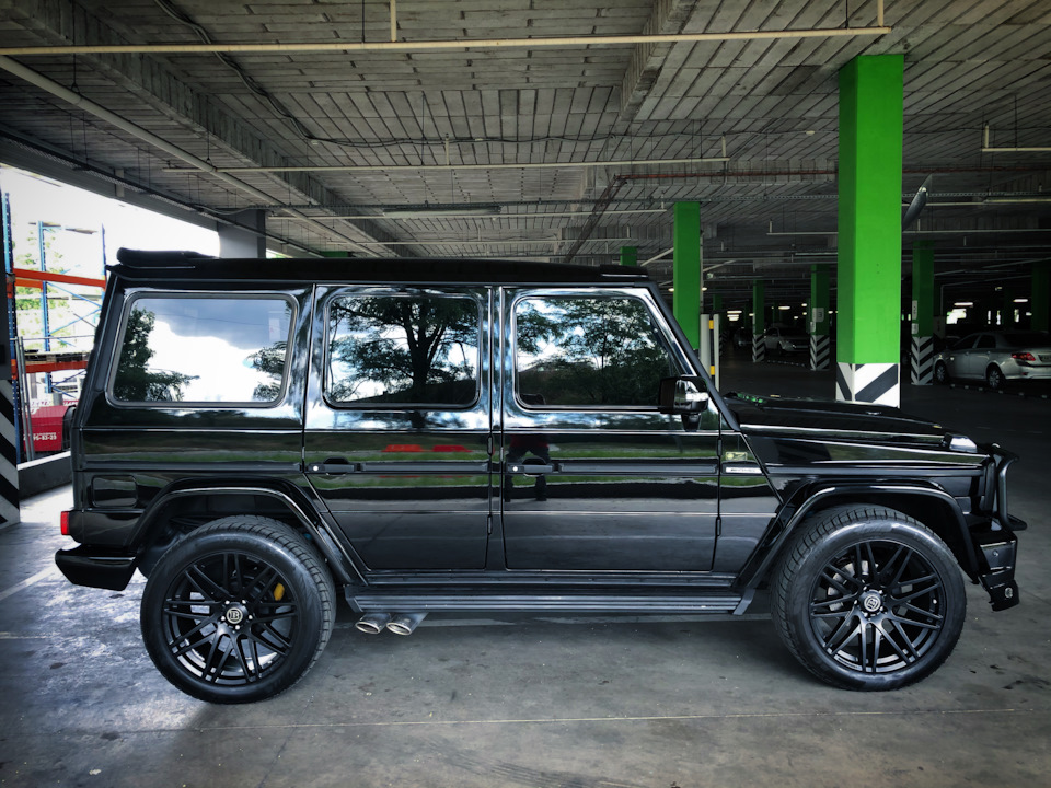 R22 BRABUS моноблоки 1