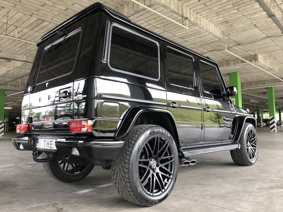 R22 BRABUS моноблоки 3