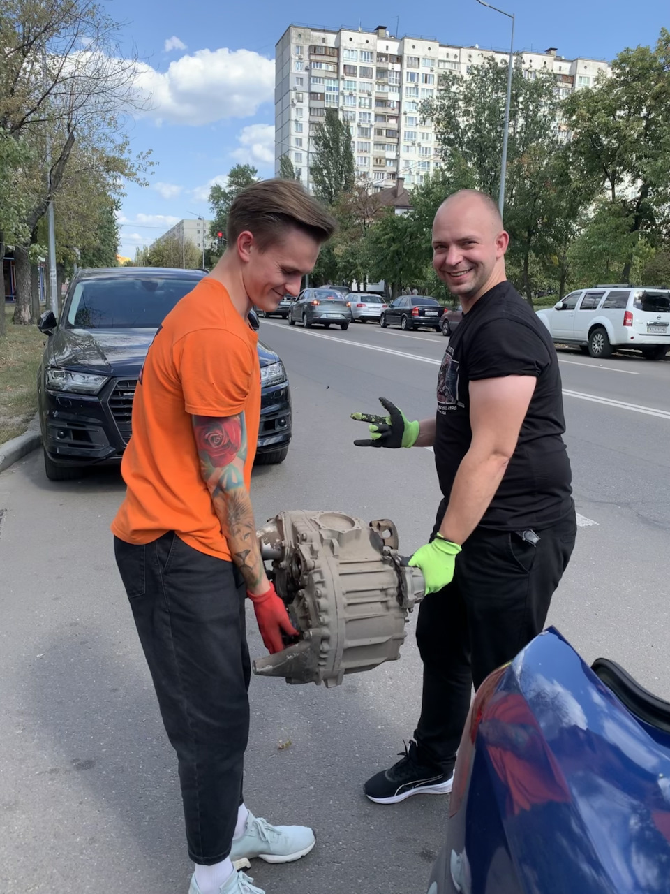 Роздавання 3