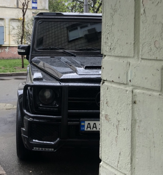 Стан салону за багато років) 1