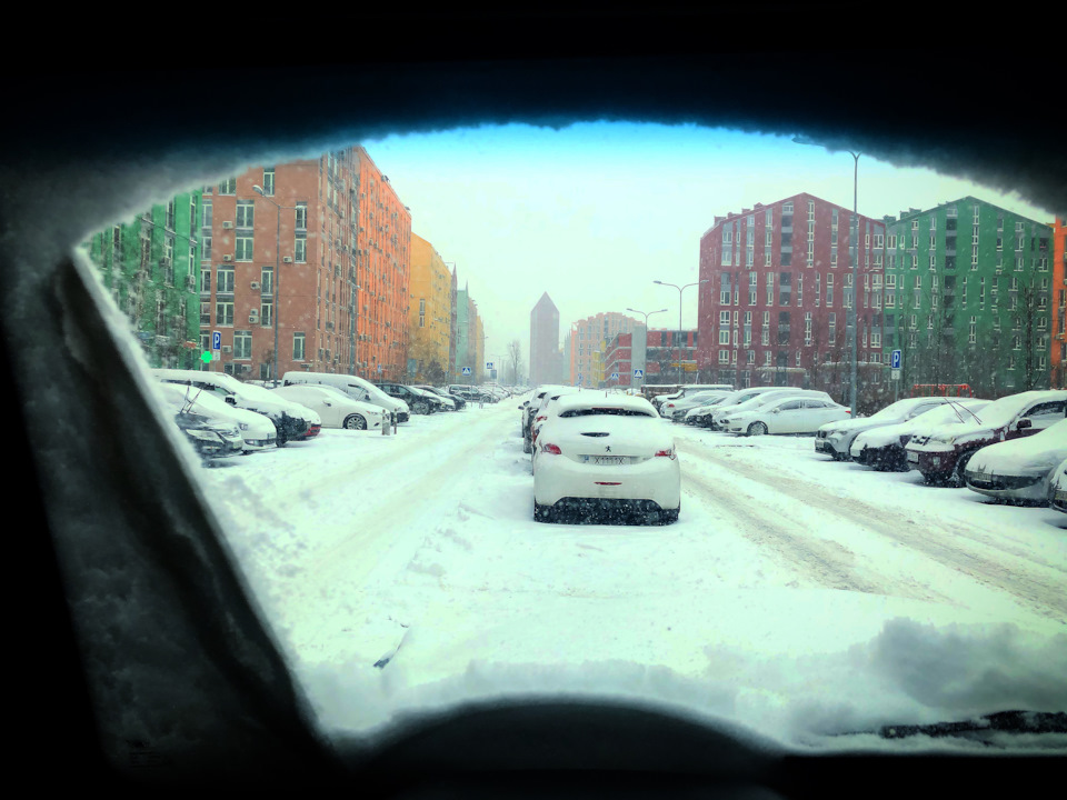 Зима фото 4