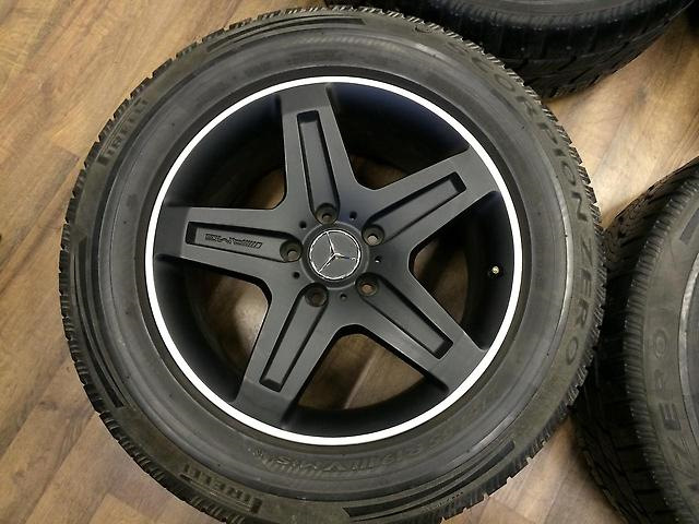 І все ж AMG! Куди без них? R19! 3