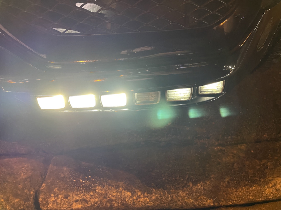 Нові LED в спідницю 4