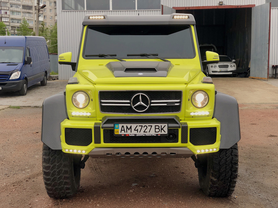 Пару фоток після миття 2