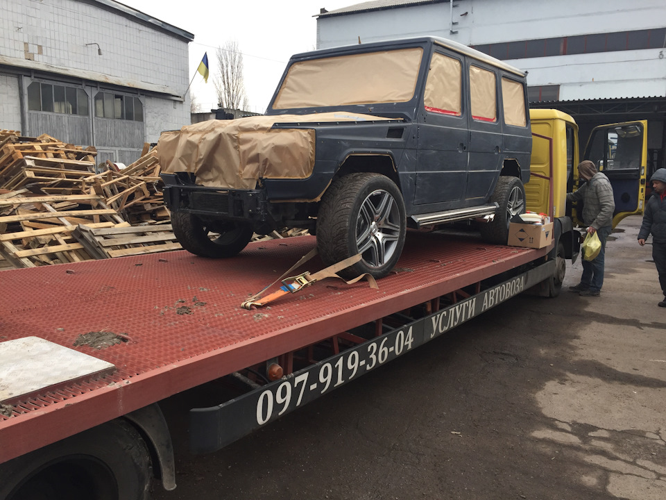 Вирішив повністю пофарбувати 1