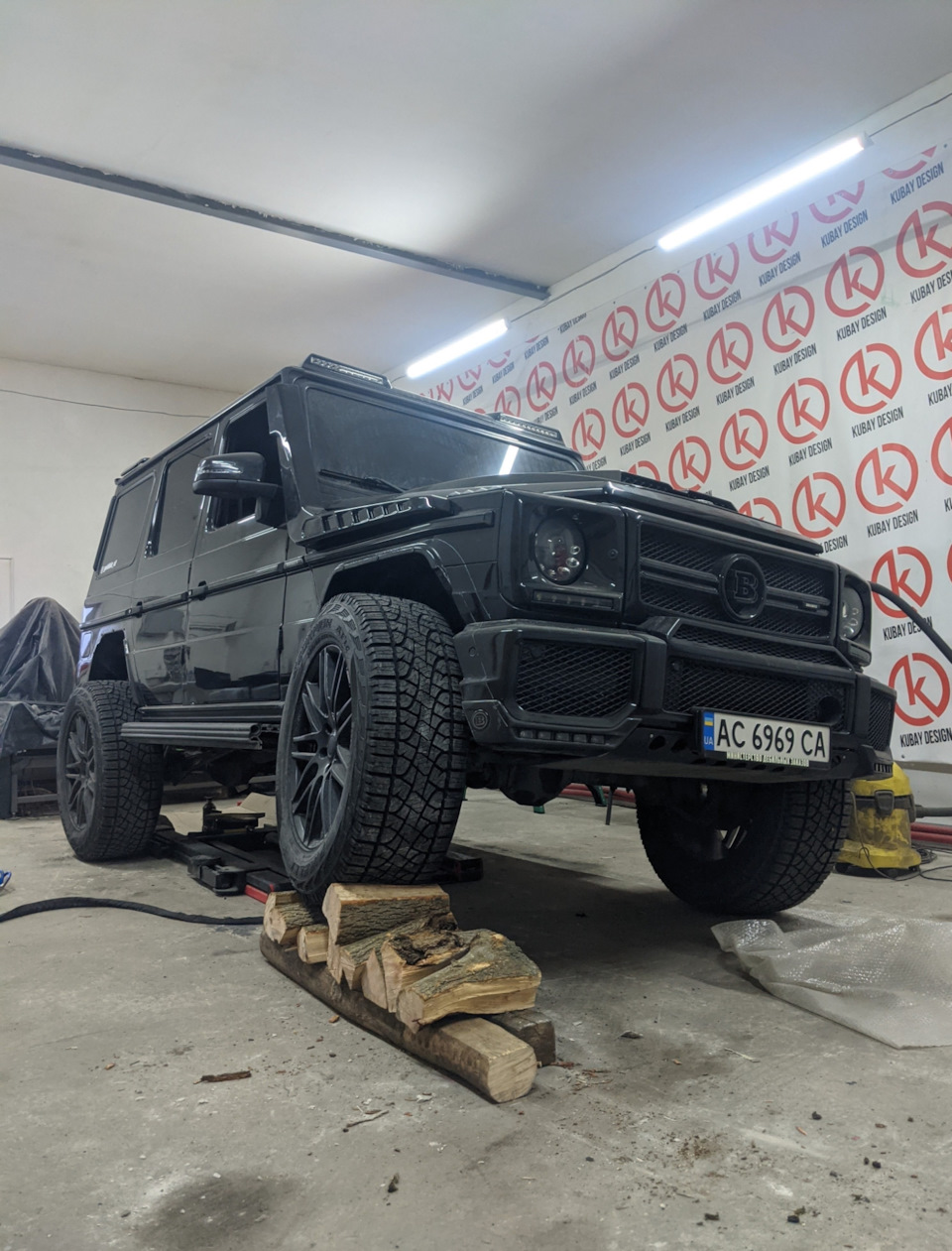 Підвіска встановлена 5