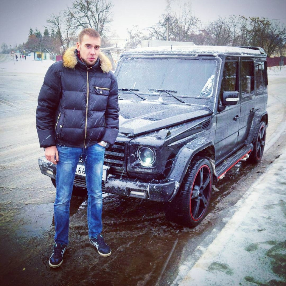 Зима та номер 1