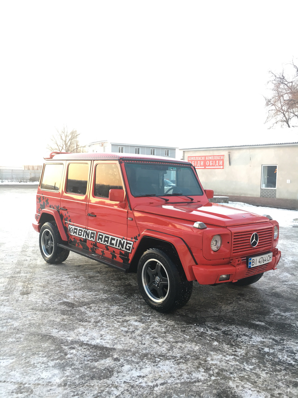 Продам G 23 Amg 😂 4