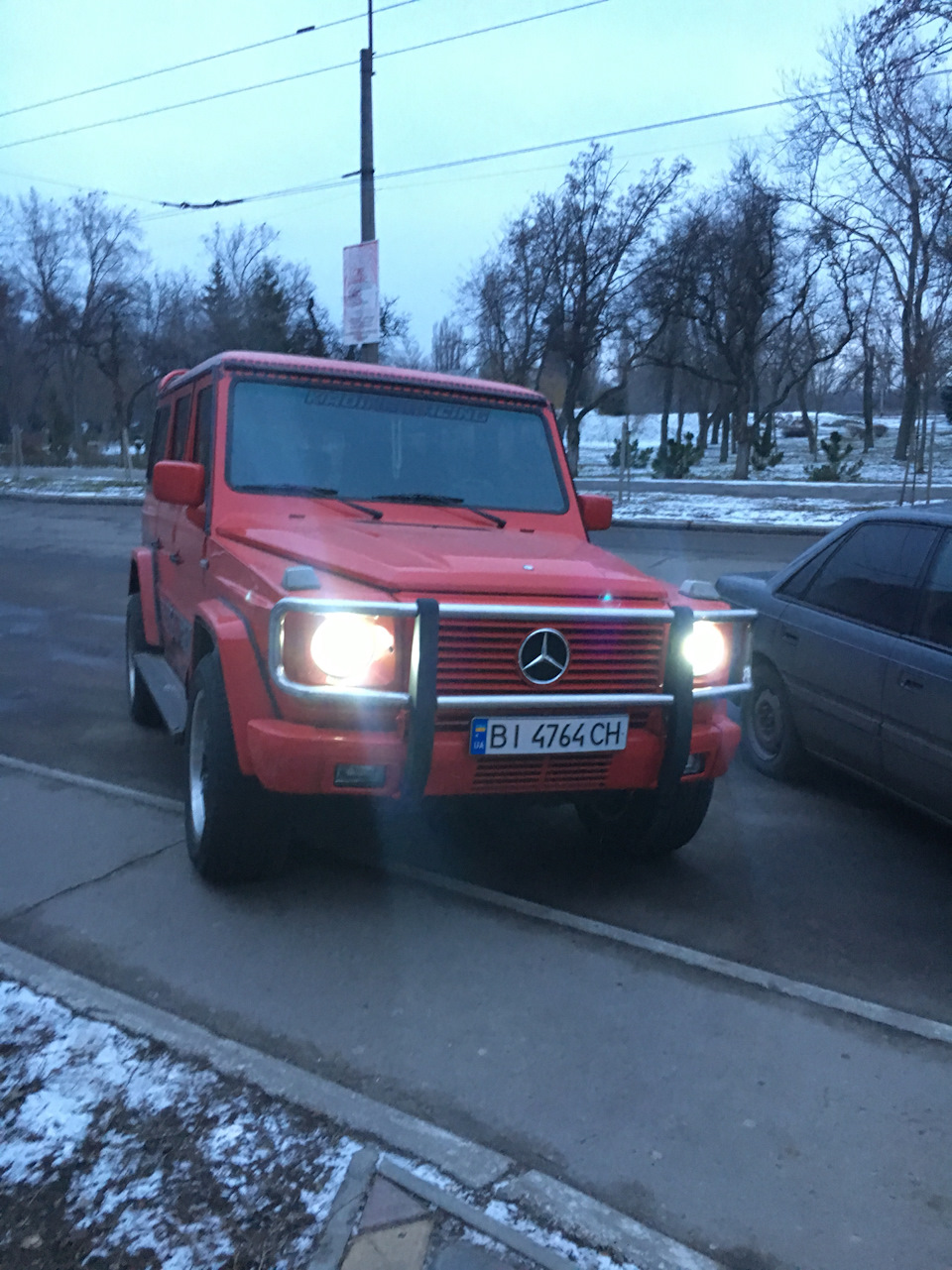 Продам G 23 Amg 😂 2