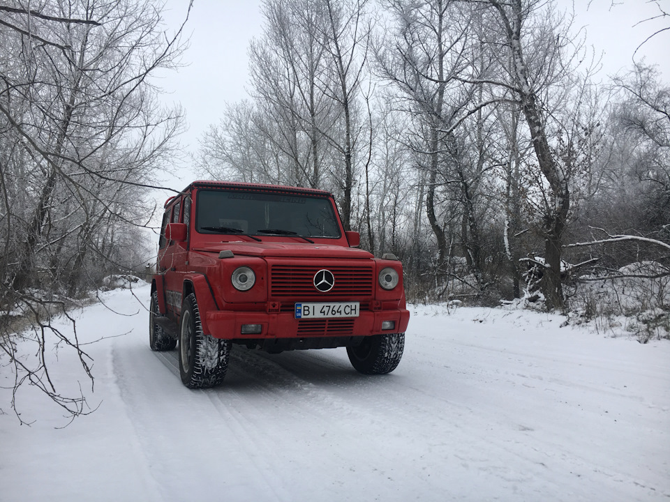 Зима 1