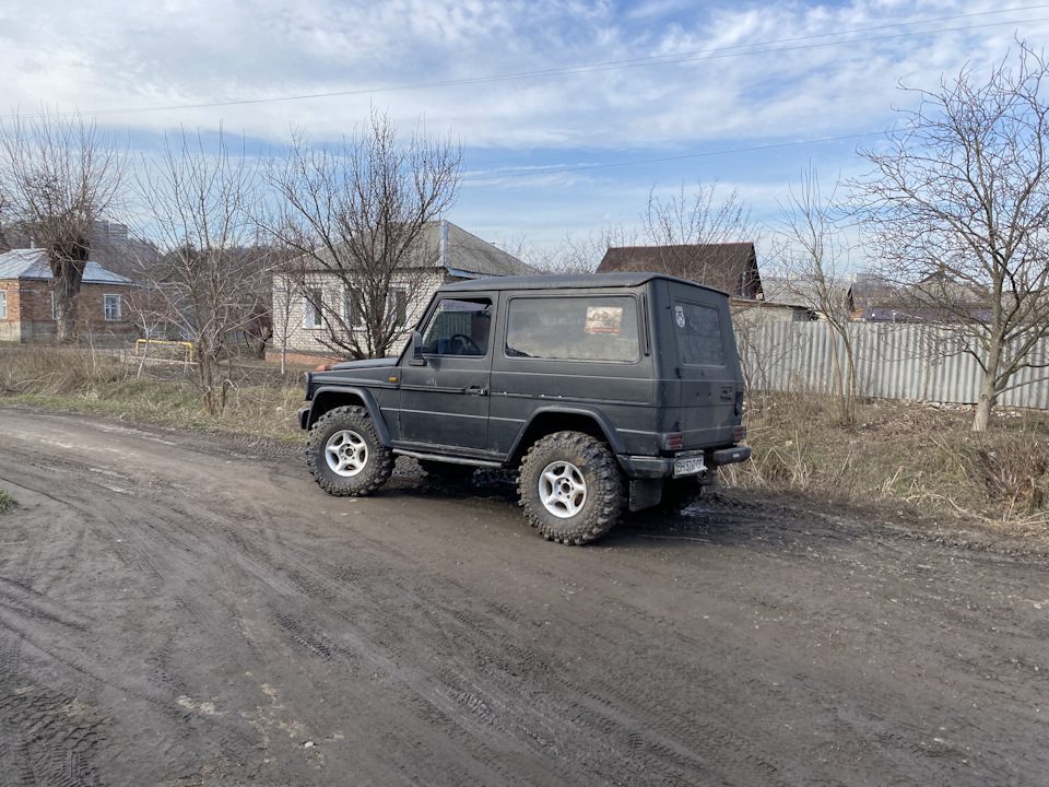 Нові колеса) 35” сильвера 2