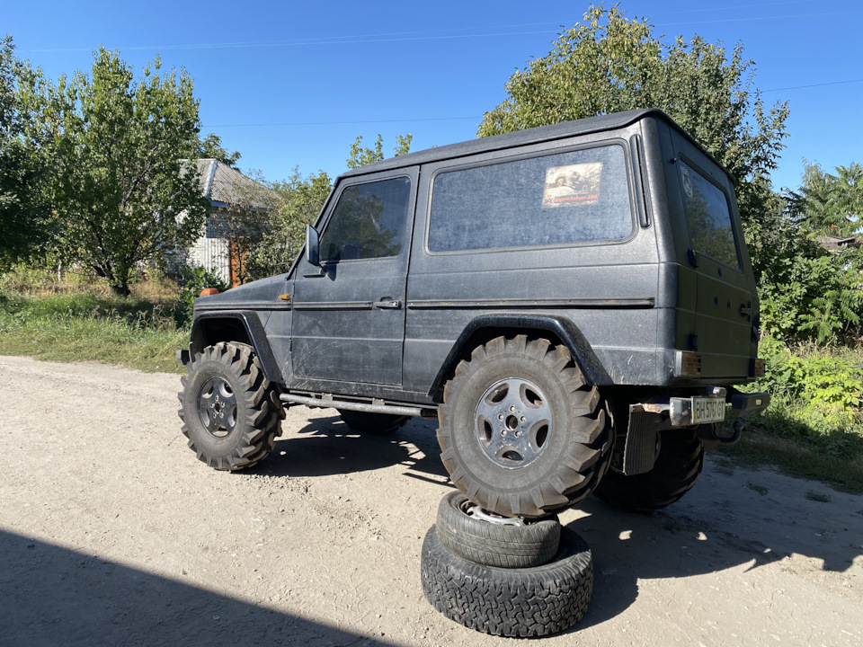 Тракторна гума ФБел - 160м 1