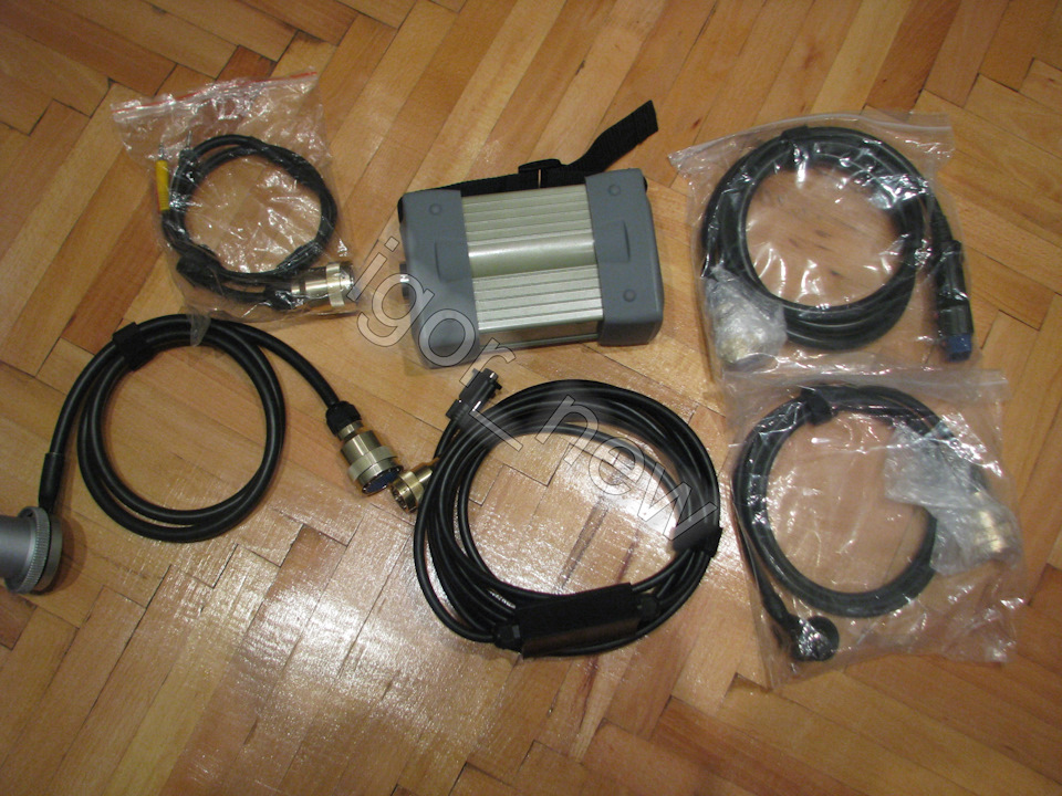 MB Star Diagnosis С3 2