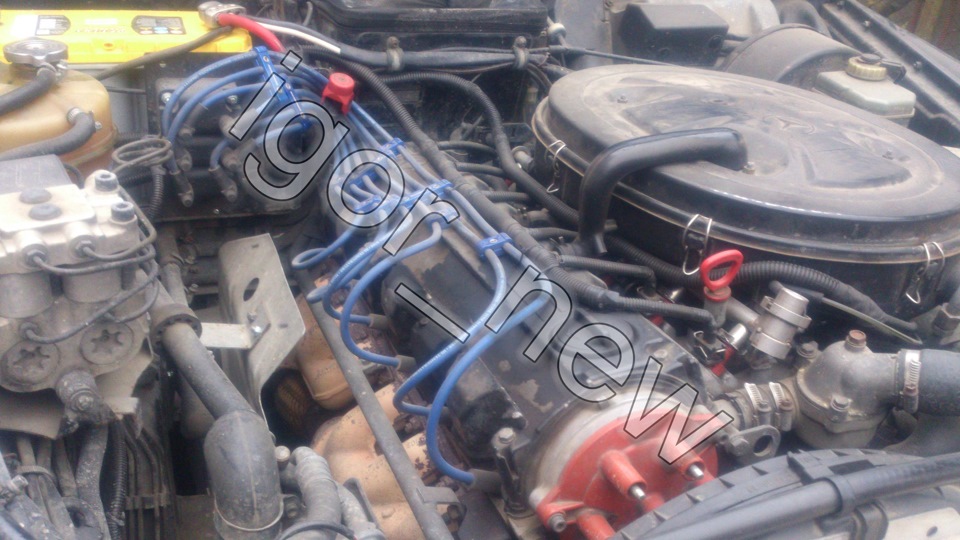 Mercedes-Benz G-class swap OM613 3.2cdi частина 1-я 2