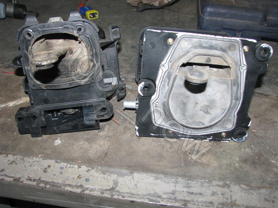 Mercedes-Benz G-class swap OM613 3.2cdi, установка селектора АКПП 722.6, частина 6-а 3