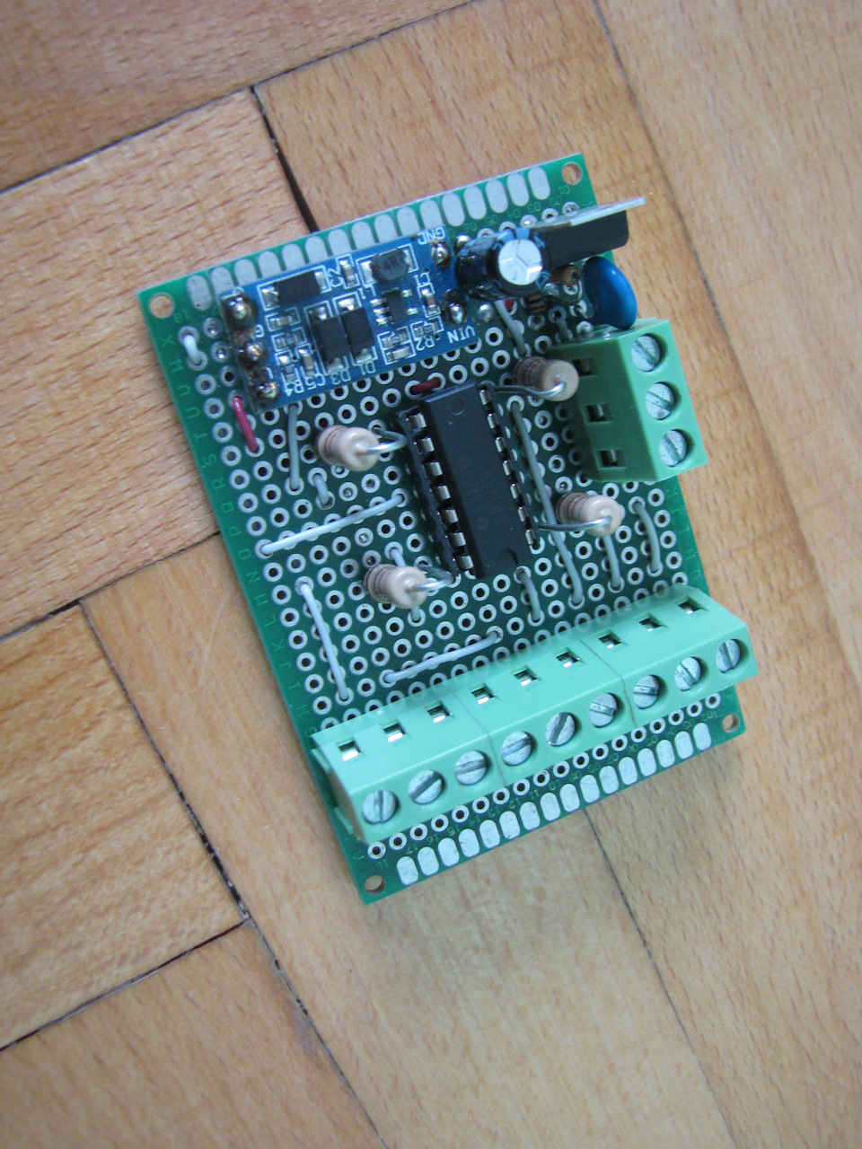 Продовження боротьби з ABS/ESP 2