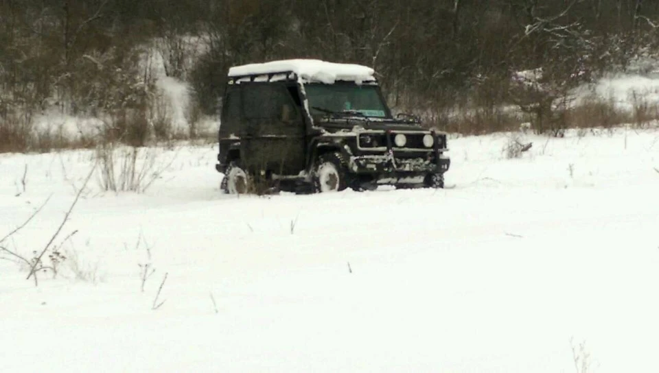 Поїхали сьогодні провітритися