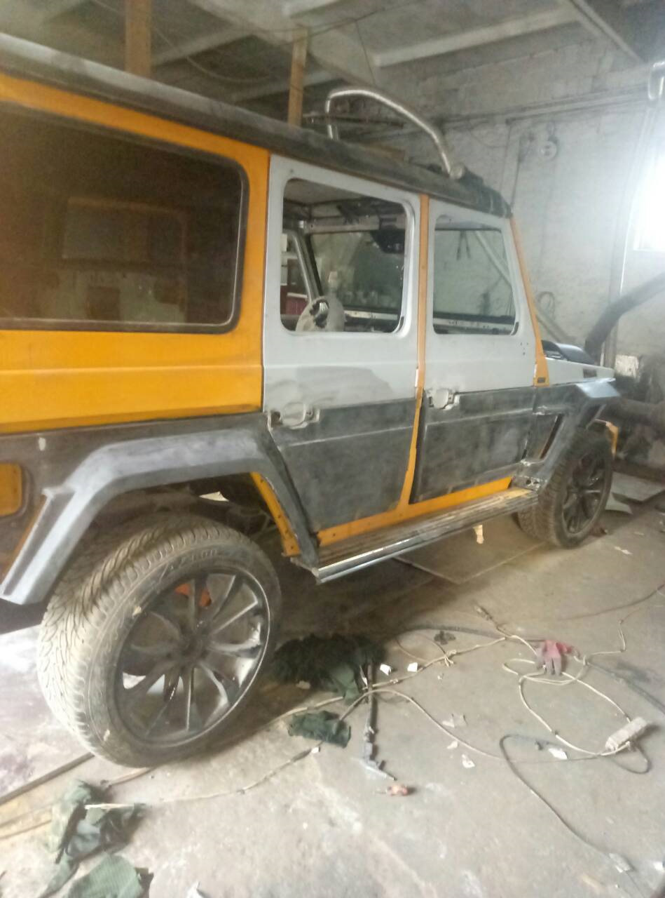 Обважування вайдстар 2