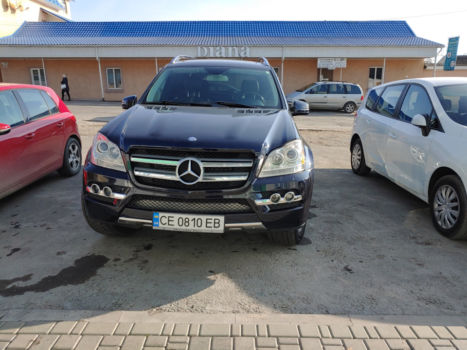 Машина куплена та зареєстрована! 1