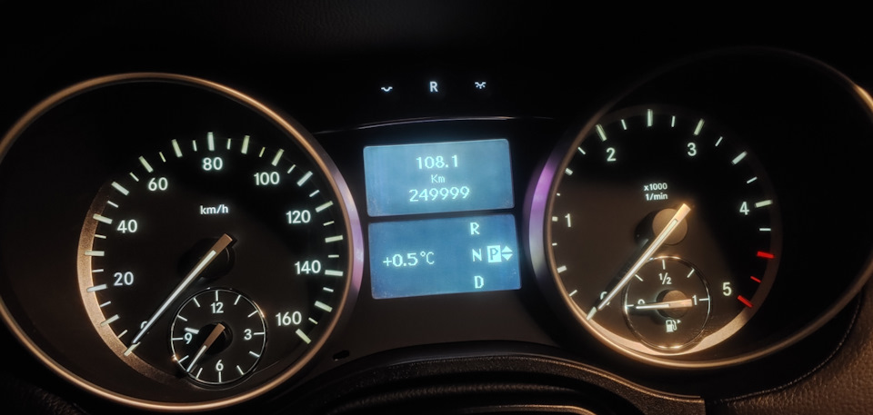 Пробіг 250 тис км! 1