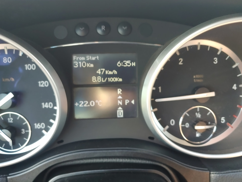 Витрата палива! Дизель! 2