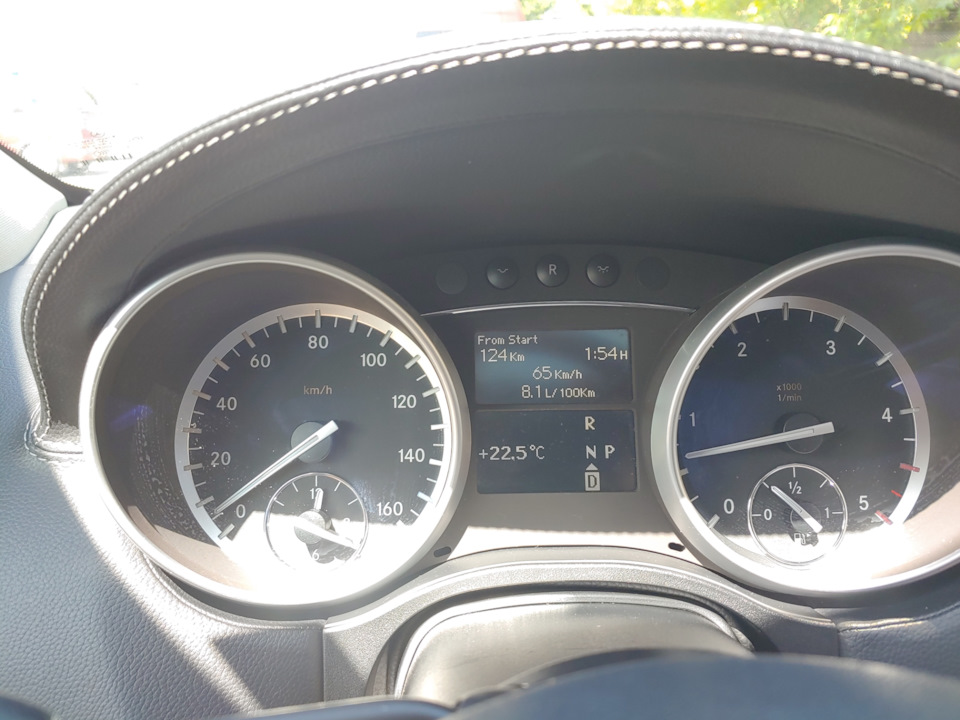 Витрата палива в часи невиразні. 2