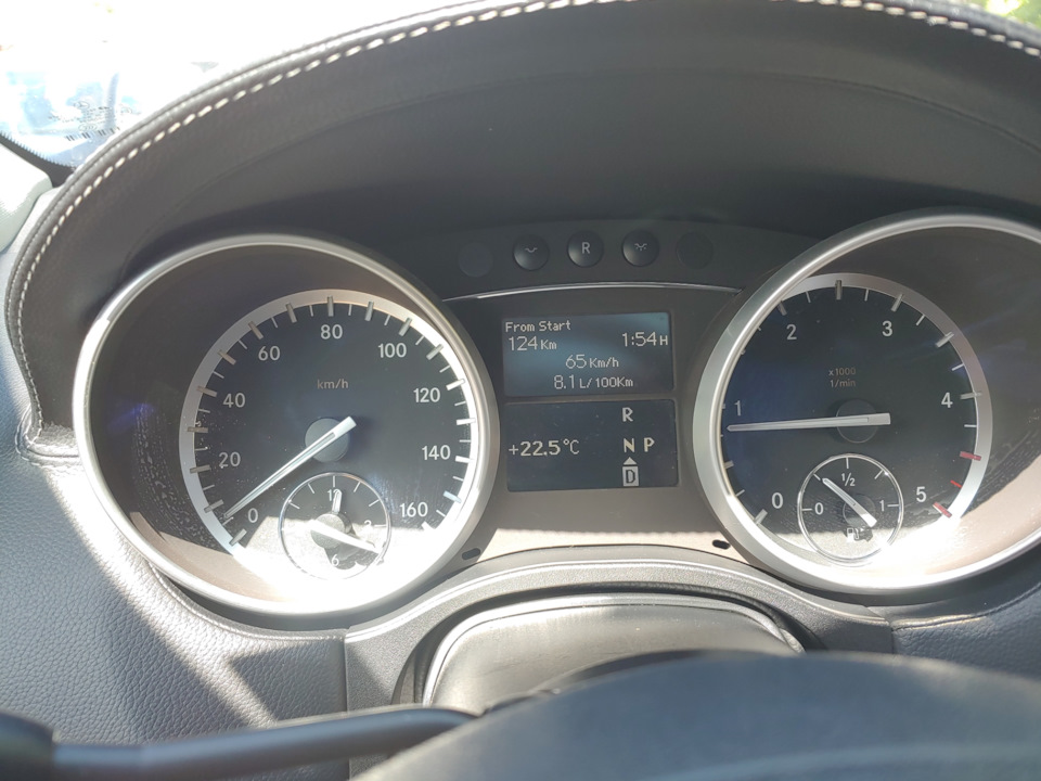 Витрата палива в часи невиразні. 1