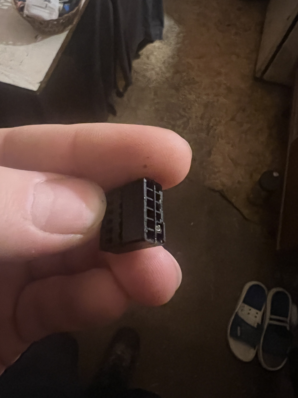 Потрібна допомога з Блютусом 3