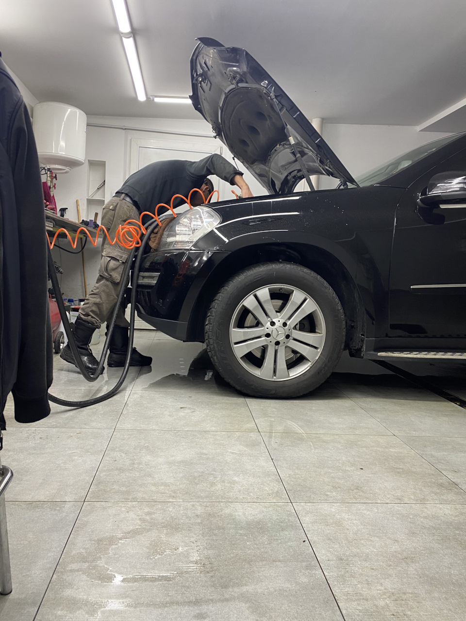 Покупка GL 450. 3