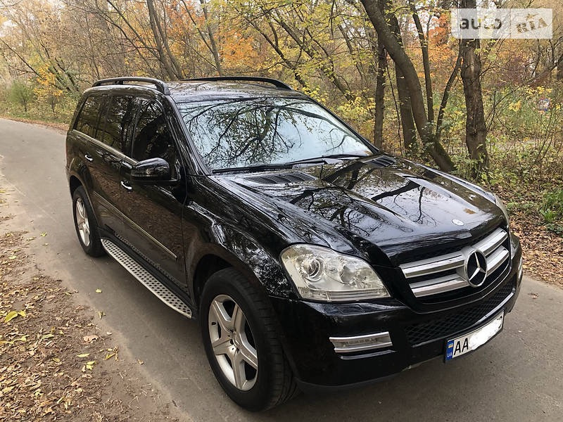 Покупка GL 450. 1