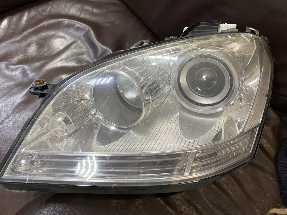 Bi-Led Sanvi 52W premium + Kaixen V4pro результат просто бомба 💣 3