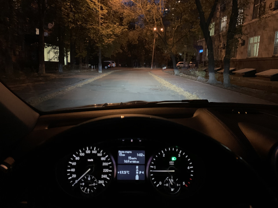 Bi-Led Sanvi 52W premium + Kaixen V4pro результат просто бомба 💣 1