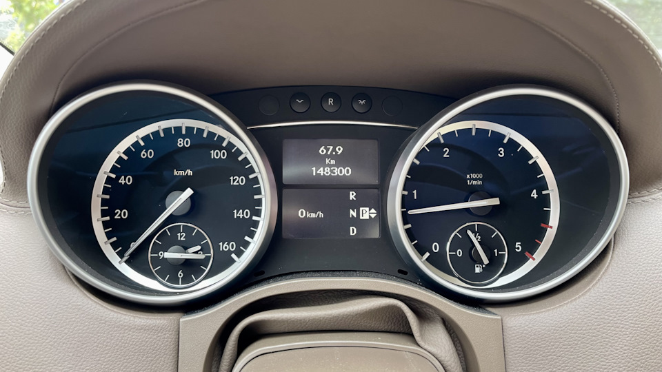 Кабель діагностики для Mercedes 3