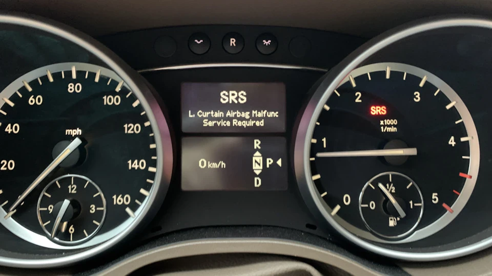 Помилка srs