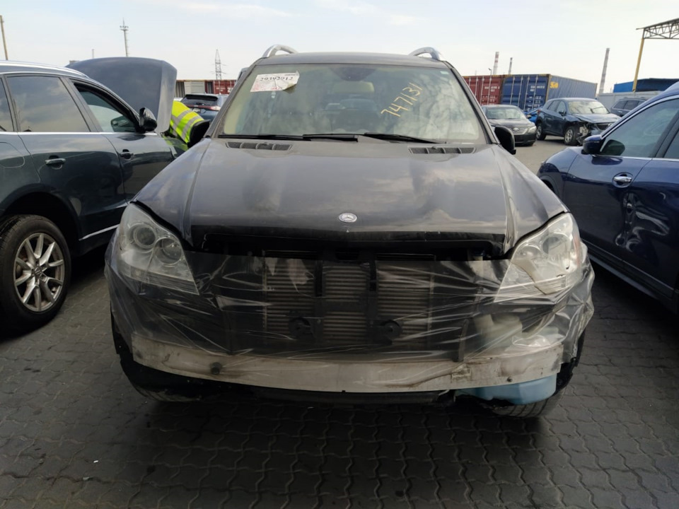 У порту Одеси 3