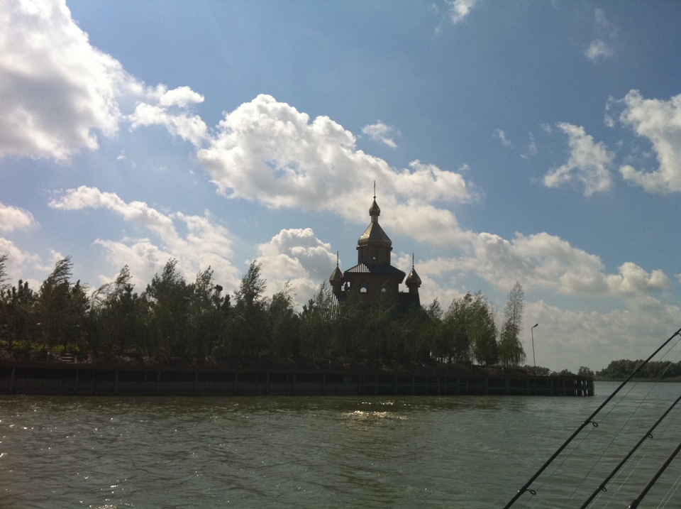 Дунай 2012 5